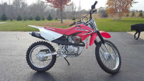 Honda CRF100F