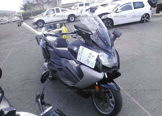 BMW C 650 GT