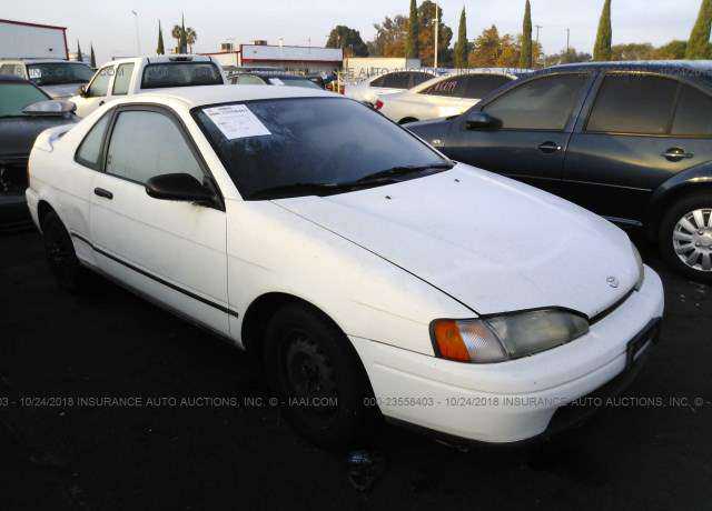 Toyota Paseo