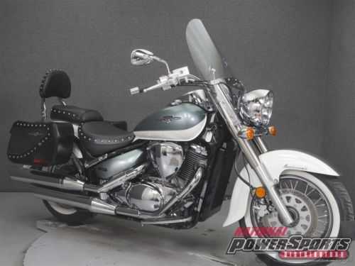 Suzuki VL800CL/VL800L/VL800TL