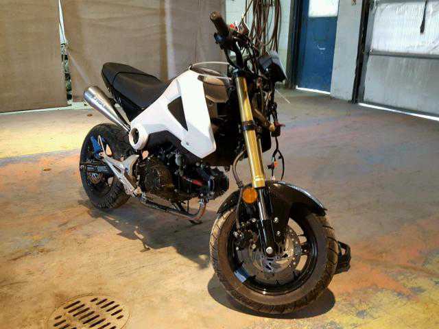 Honda GROM125