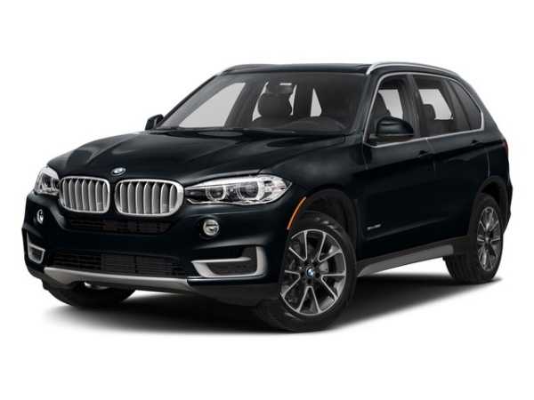 2018 BMW X5