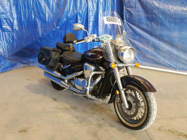 Suzuki VL800TL