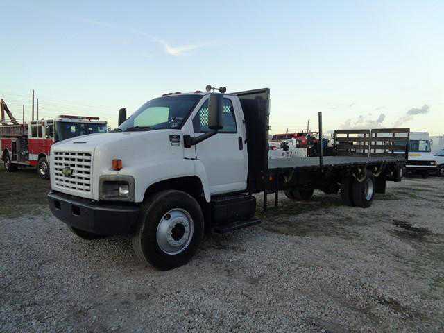 Chevrolet C8
