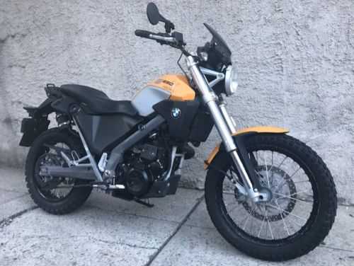 BMW G 650