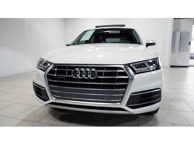 2018 Audi Q5