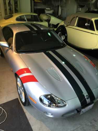 Jaguar XKR