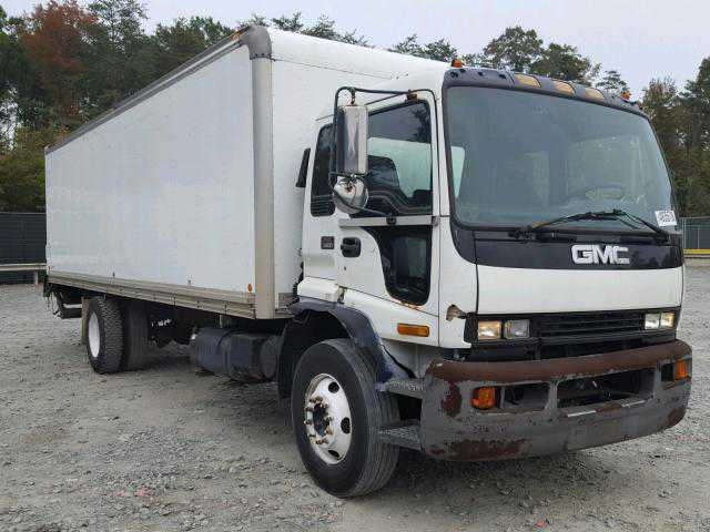 GMC T-Series
