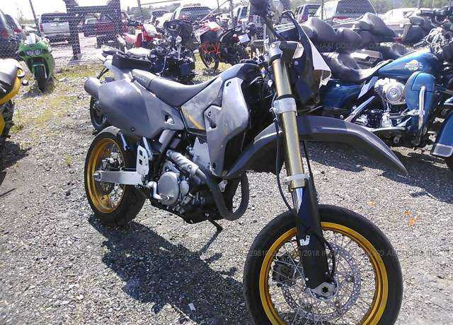 Suzuki DR-Z400SML