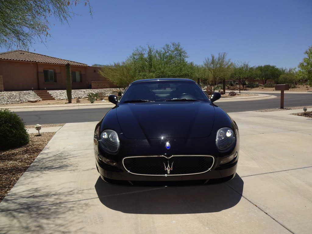 Maserati Coupe