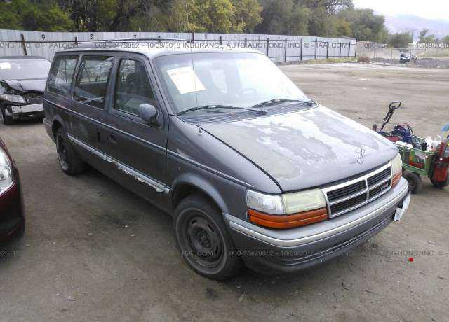 Dodge Grand Caravan