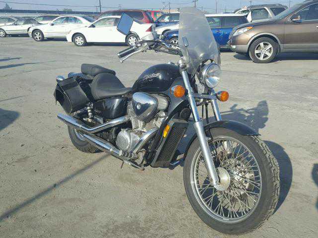 Honda VT600C (SHADOW VLX)
