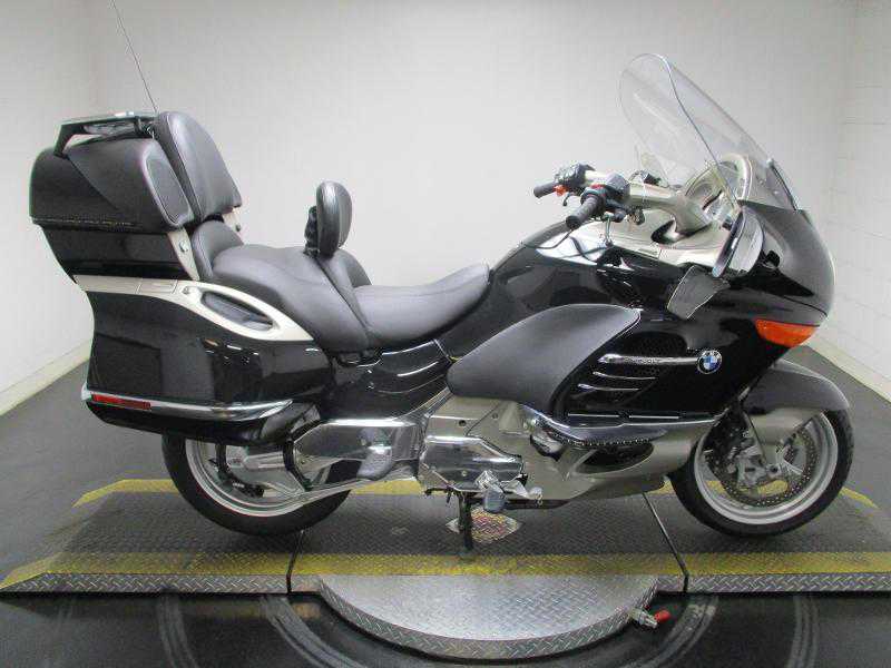 BMW K 1200 LT