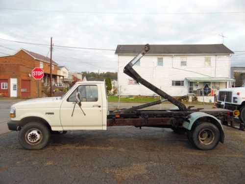 Ford F-Super Duty