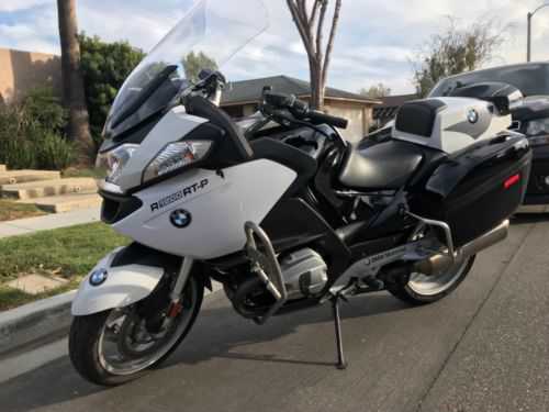 BMW R 1200 RT