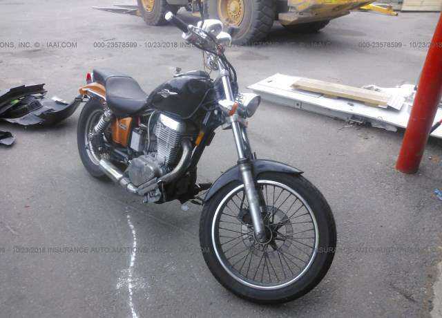 Suzuki LS650L