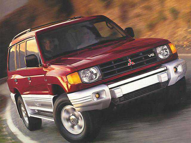 Mitsubishi Montero