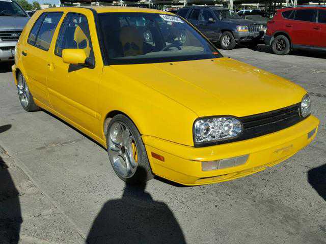 Volkswagen Golf