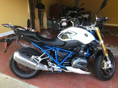 BMW S 1000 R