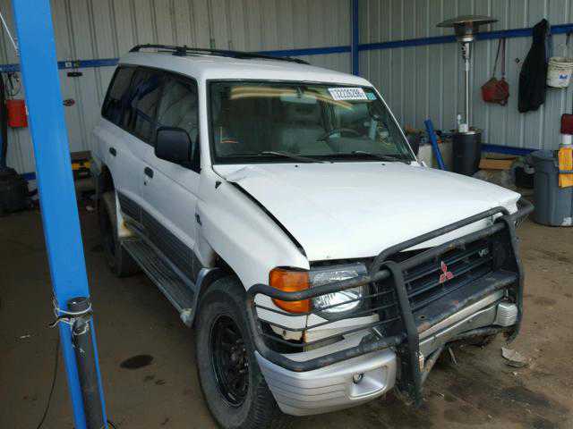 Mitsubishi Montero