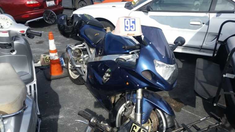 Suzuki GSX-R750