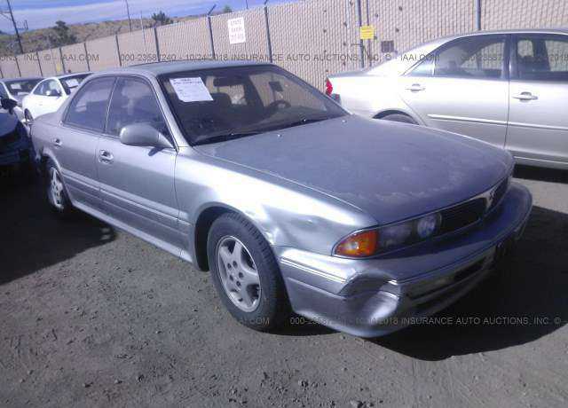 Mitsubishi Diamante