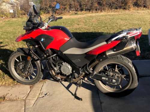 BMW G 650 GS