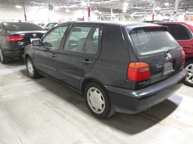 Volkswagen Golf
