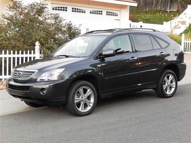 2008 Lexus RX