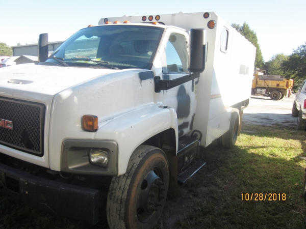 GMC C6