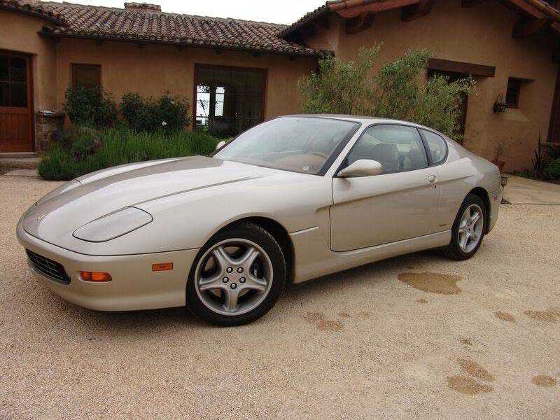 Ferrari 456 MGTA