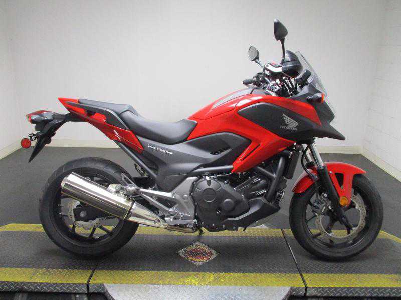 Honda NC700X
