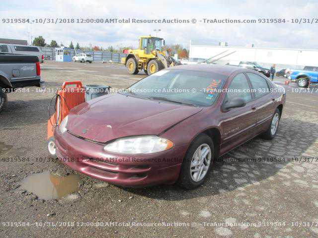 Chrysler Intrepid
