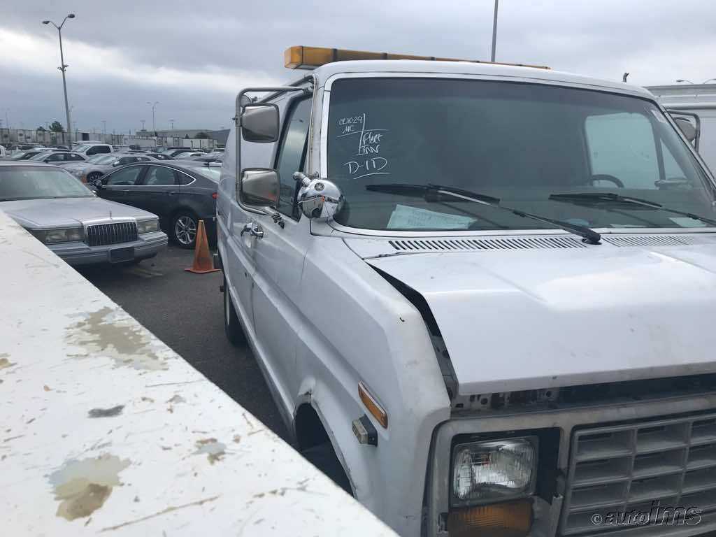 Ford E-250