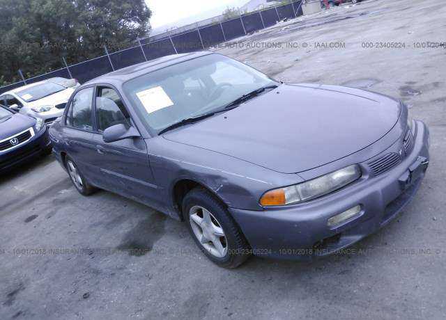 Mitsubishi Galant