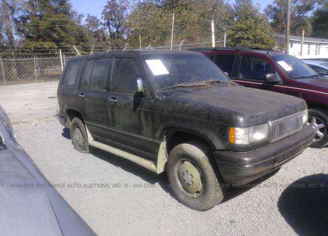Isuzu Trooper