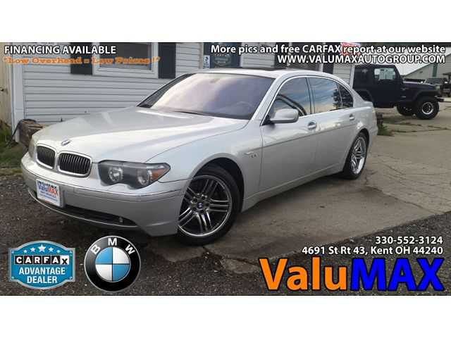 BMW 760Li