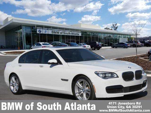BMW 750Li / ALPINA B7