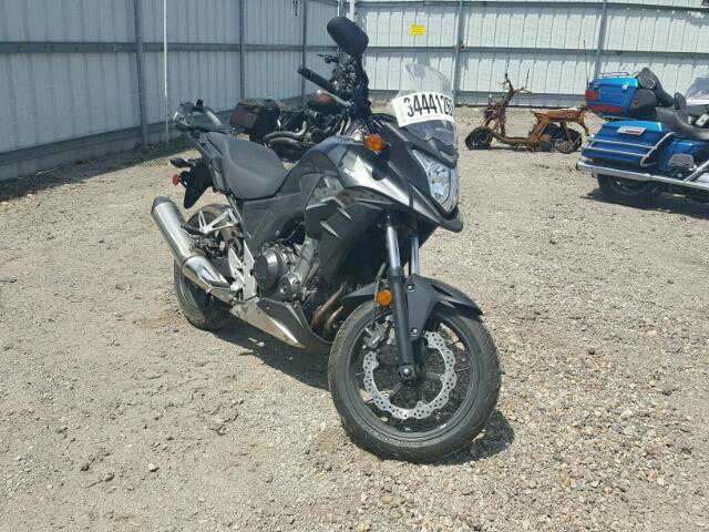 Honda CB500
