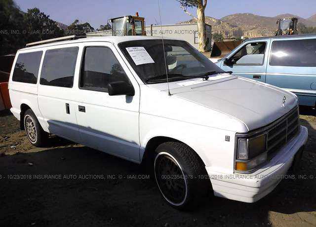 Dodge Grand Caravan