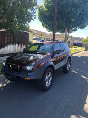 Isuzu VehiCross