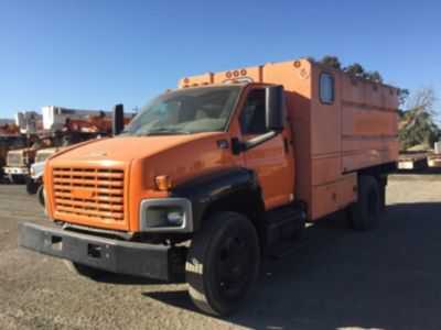 GMC C6