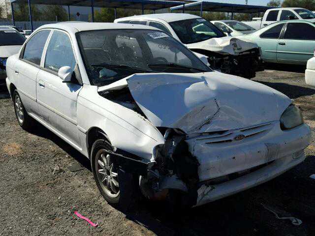 Kia Sephia II/Spectra