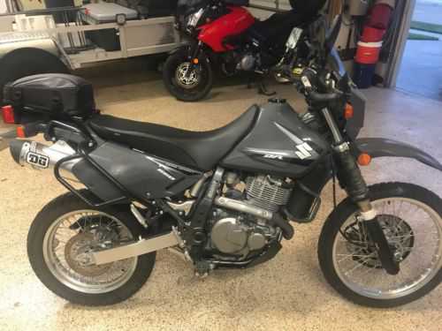 Suzuki DR650SEL