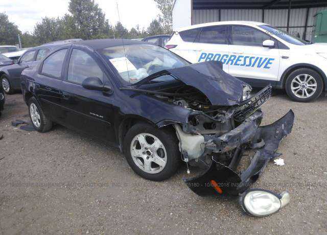 Chrysler Neon
