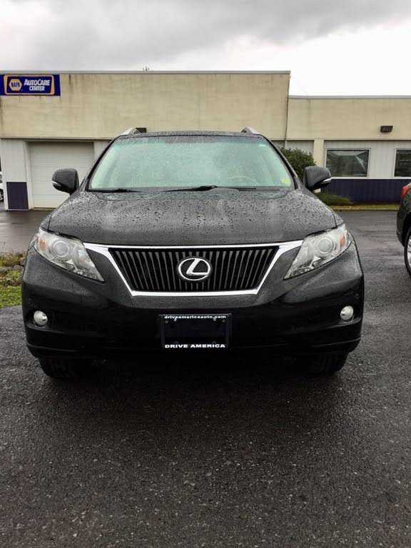 2011 Lexus RX