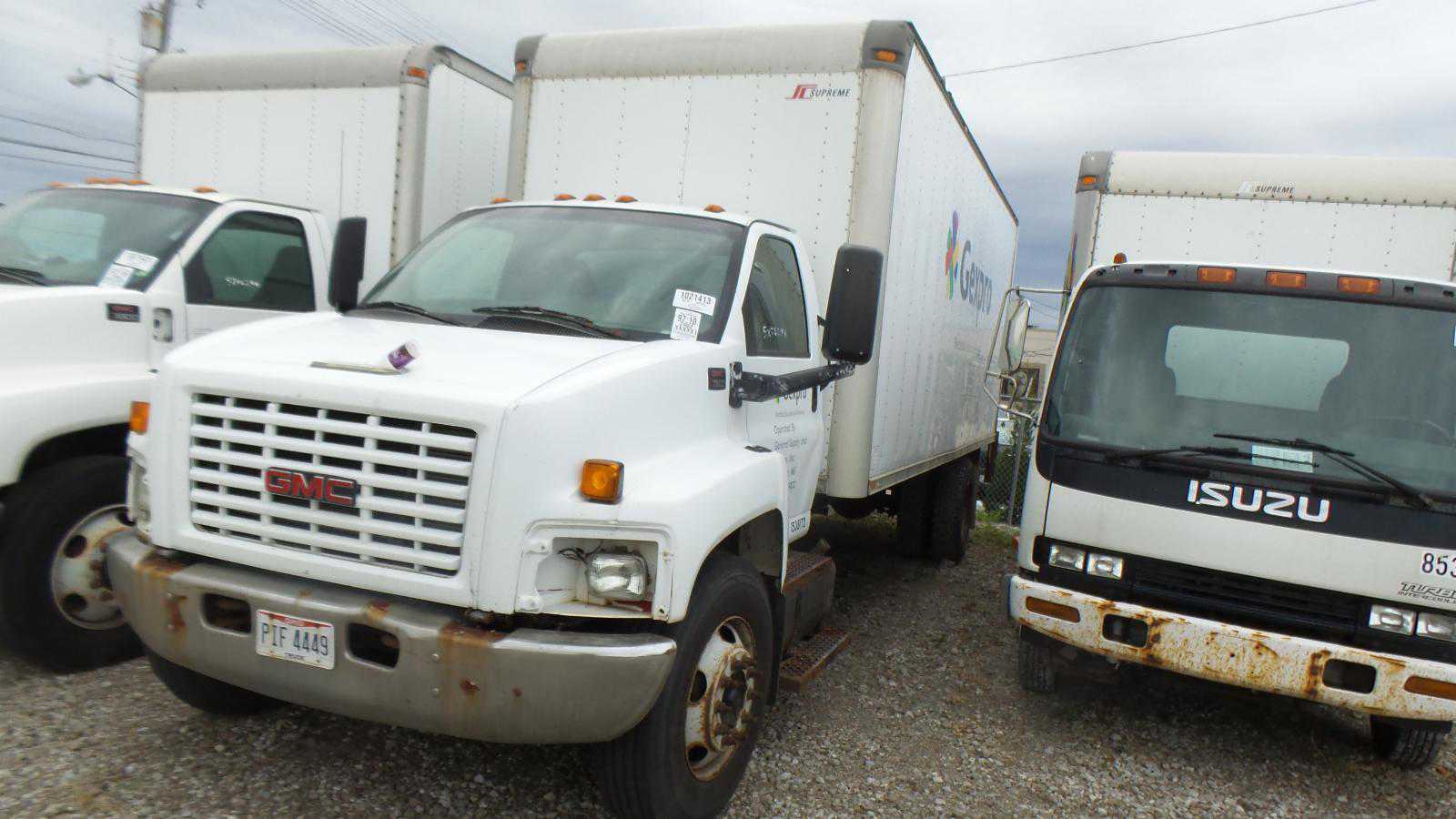 GMC C7
