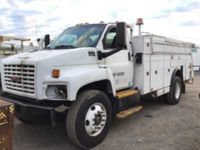 GMC C8