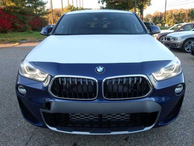 2018 BMW X2