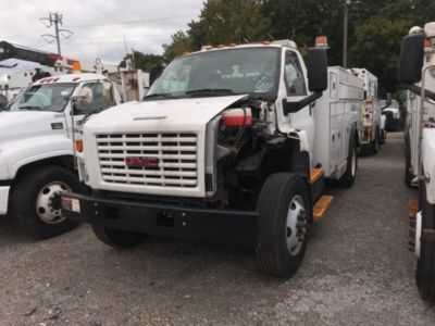 GMC C8